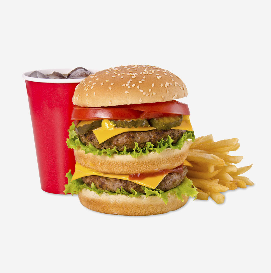 Chese Classic Burger Boosted Sale – Foodry - Fast Food